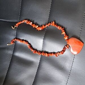 Heart Shaped Necklace